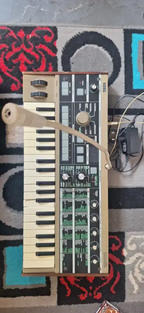 Keyboard Synthesizer