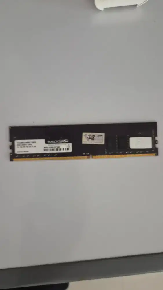 RAM PC Teamgroup DDR4 8GB