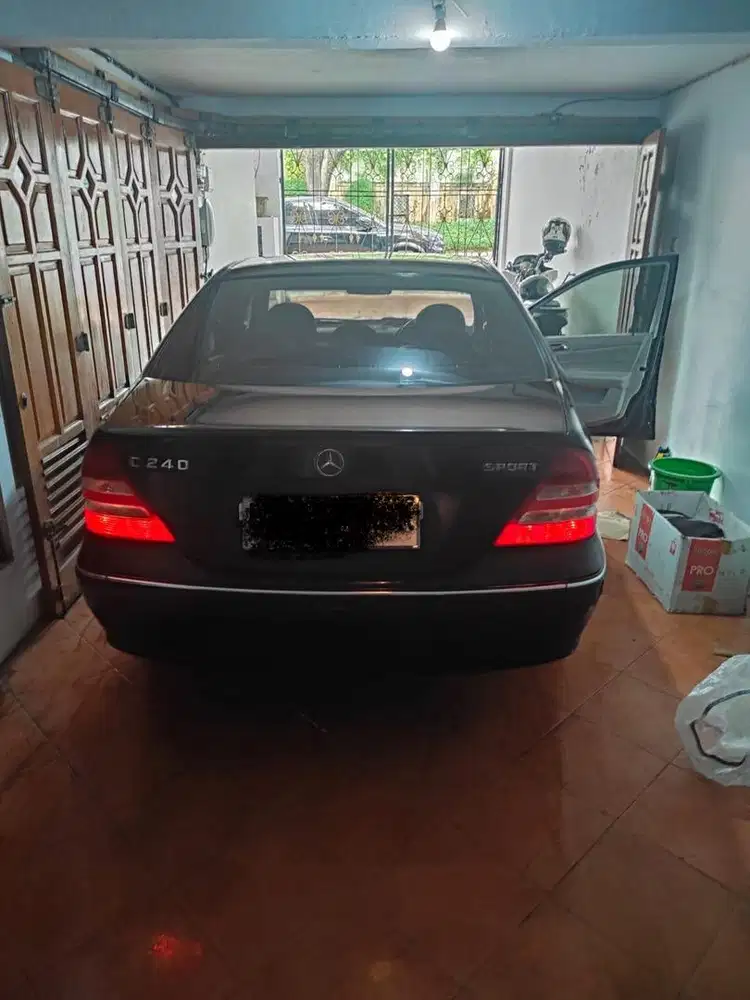 For Sale Mercedes Benz C240 W203