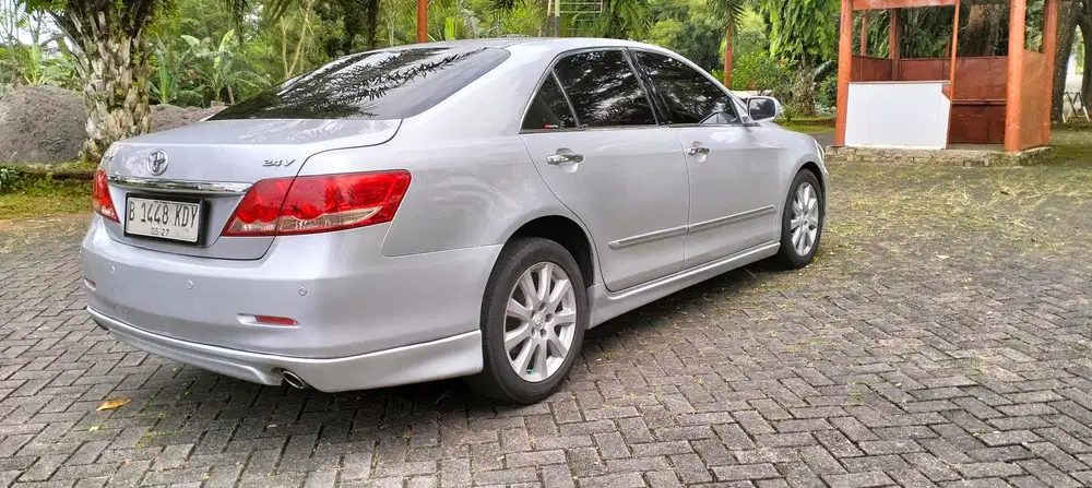 Toyota Camry 2007 Bensin