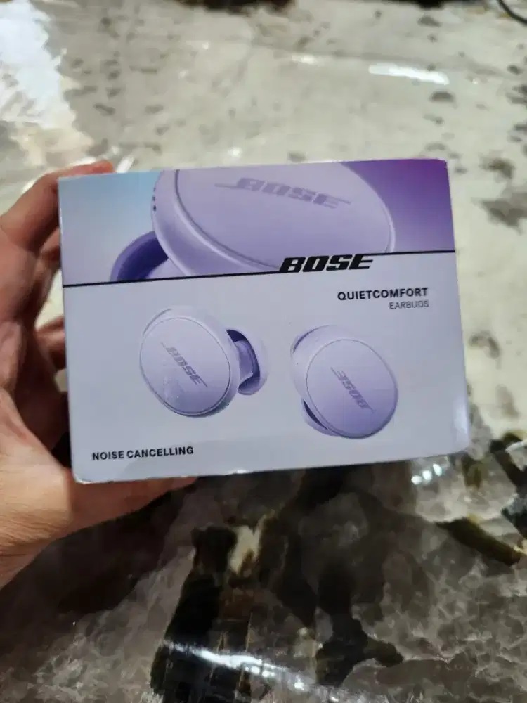 Dijual Ear buds Bose baru