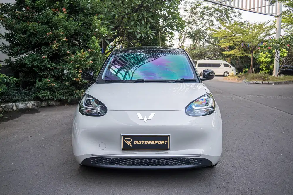 (BARU) Listrik EV Wuling Bingou 2026 low km