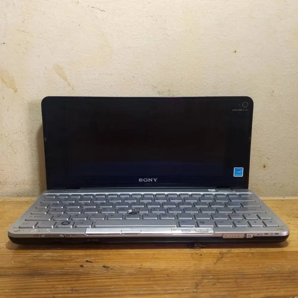 Ultra-portable Netbook Sony Vaio VGN-P13GH