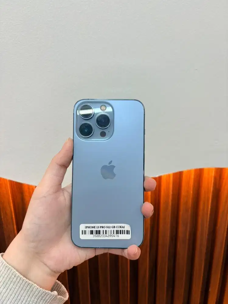 iPhone 13 PRO 512 GB BEACUKAI