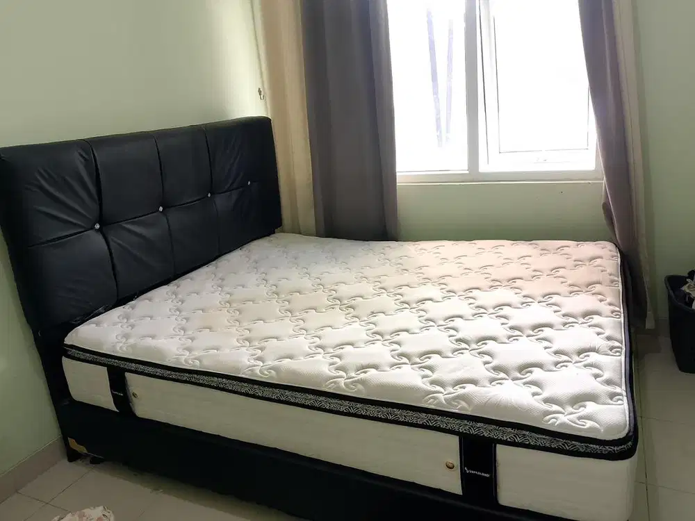 Set Springbed & Dipan