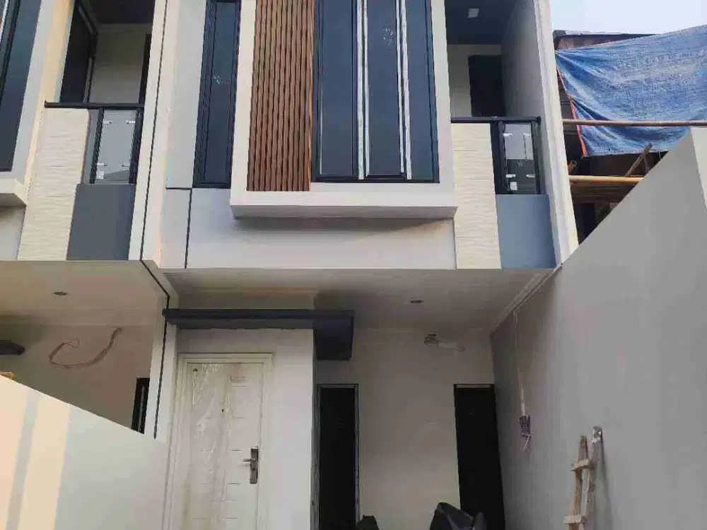 Rumah mewah dekat rumah sakit Islam Cempaka putih under 2M jakarta