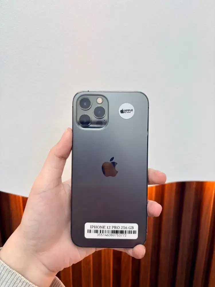 iPhone 12 PRO 256 GB INTER