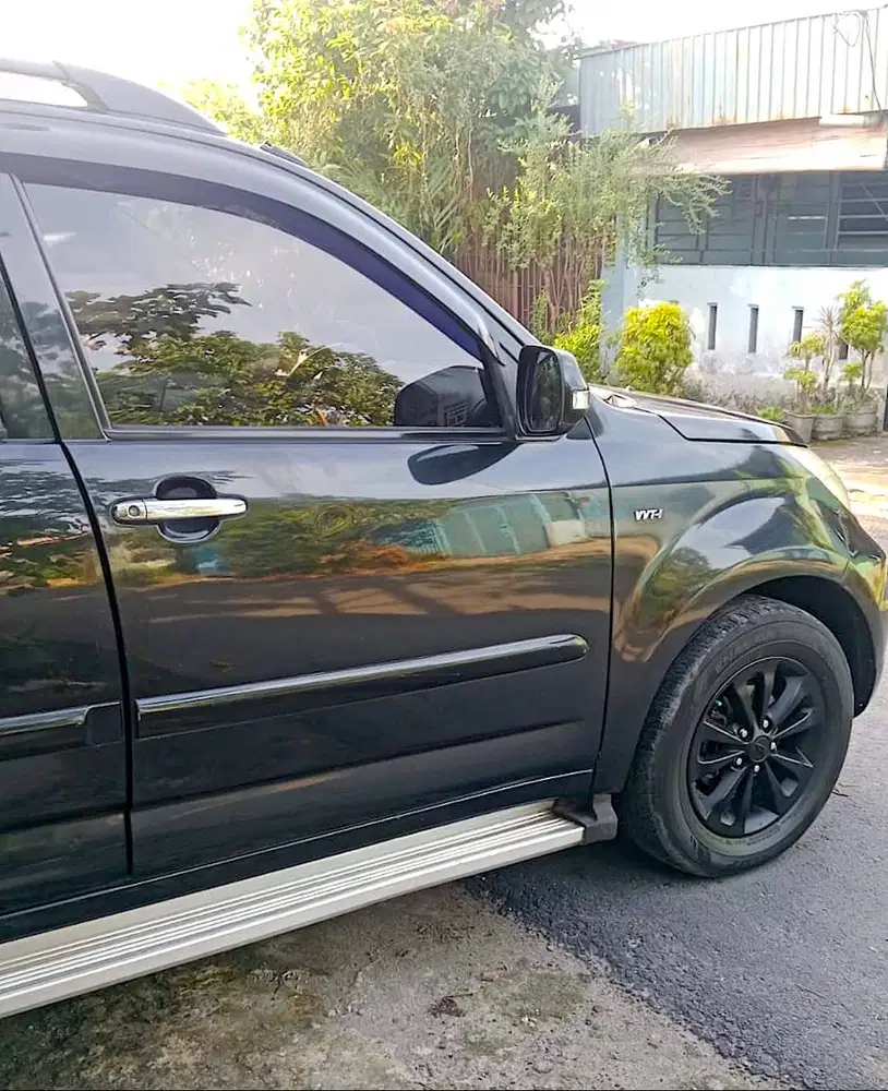 Terios TX MT - Terawat - Gagah