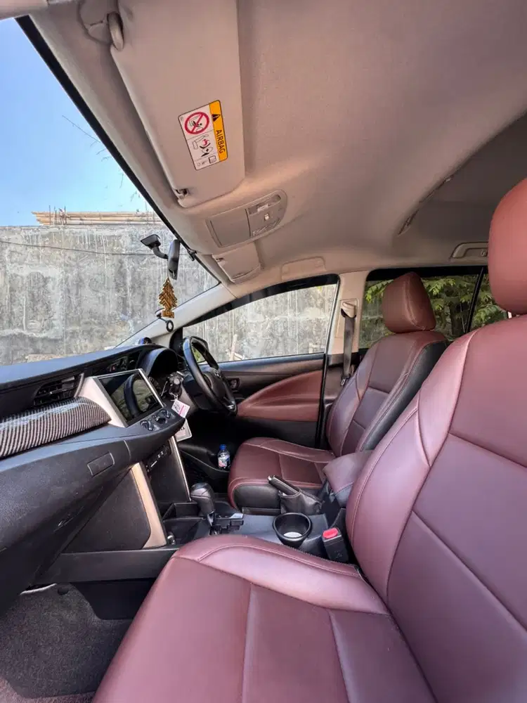 Toyota Kijang Innova 2018 Diesel
