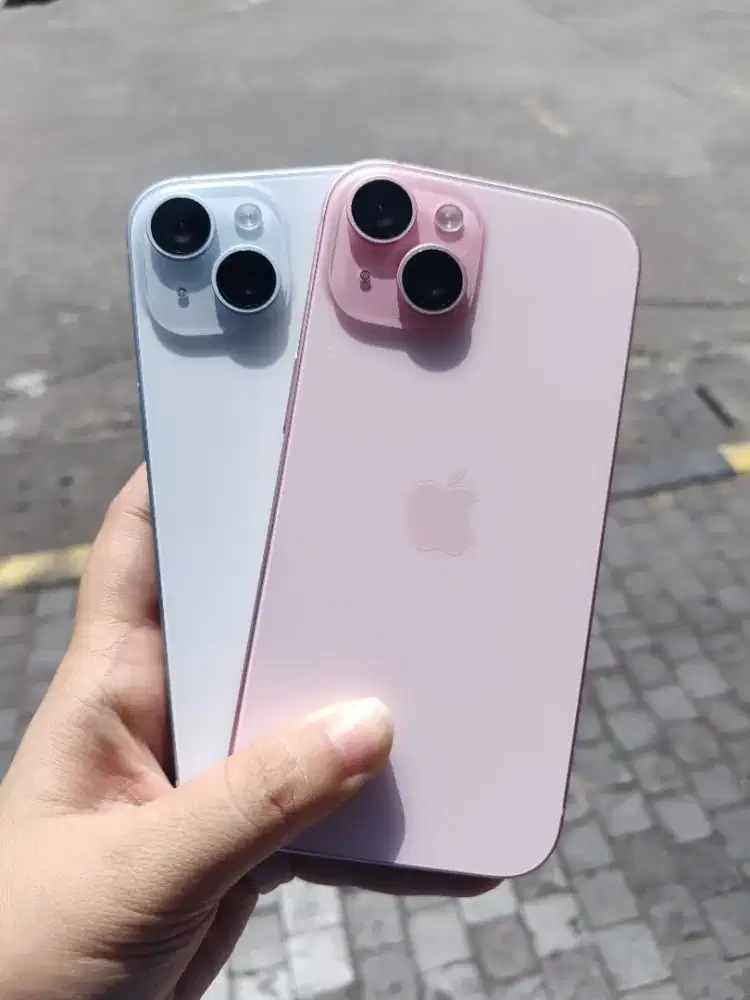 Promo Cicilan iPhone 15