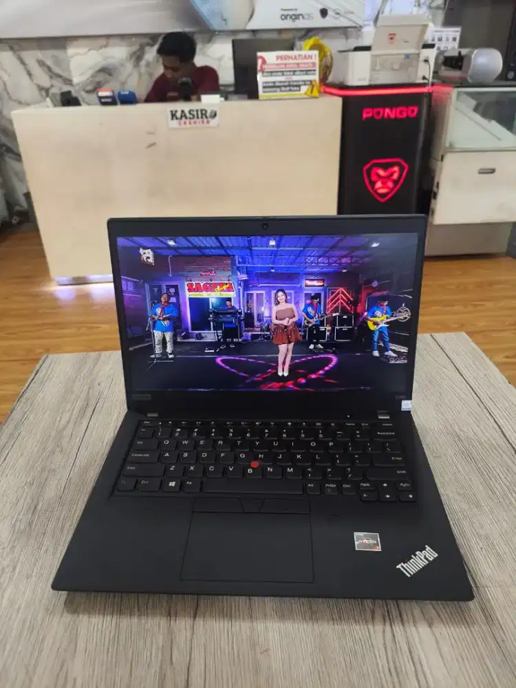 BISA KREDIT LAPTOP LENOVO THINKPAD X395 AMD RYZEN 7 PRO