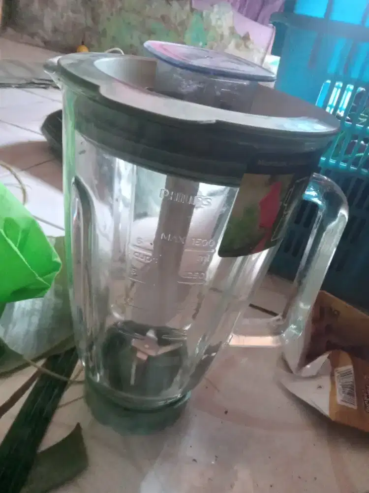 Di jual blender bekas merk philip