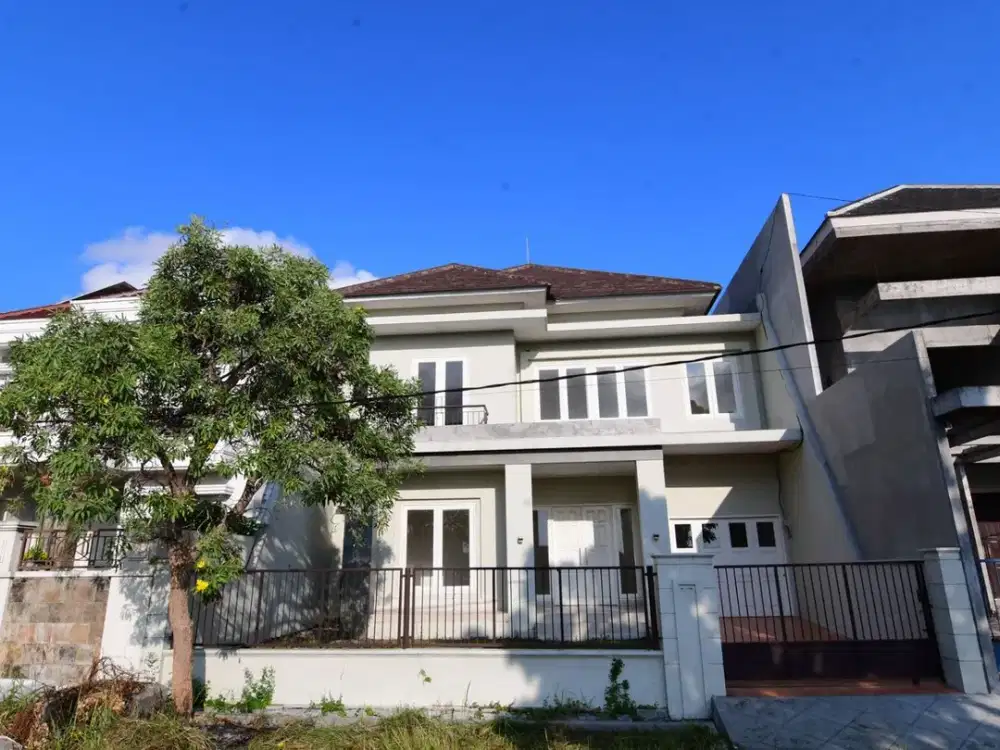 2 Lantai Rumah Jl. Mulyorejo Indah Perumahan Sinar Galaxy Villa Galaxy