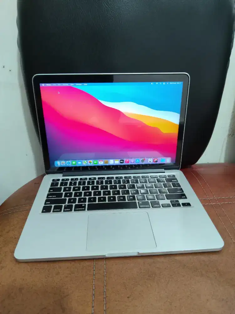 Macebokk pro 2014 Ram 8GB 13,3 in