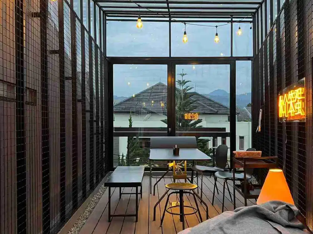 Dijual Rumah Bagus Minimalis Siap Huni Cigadung