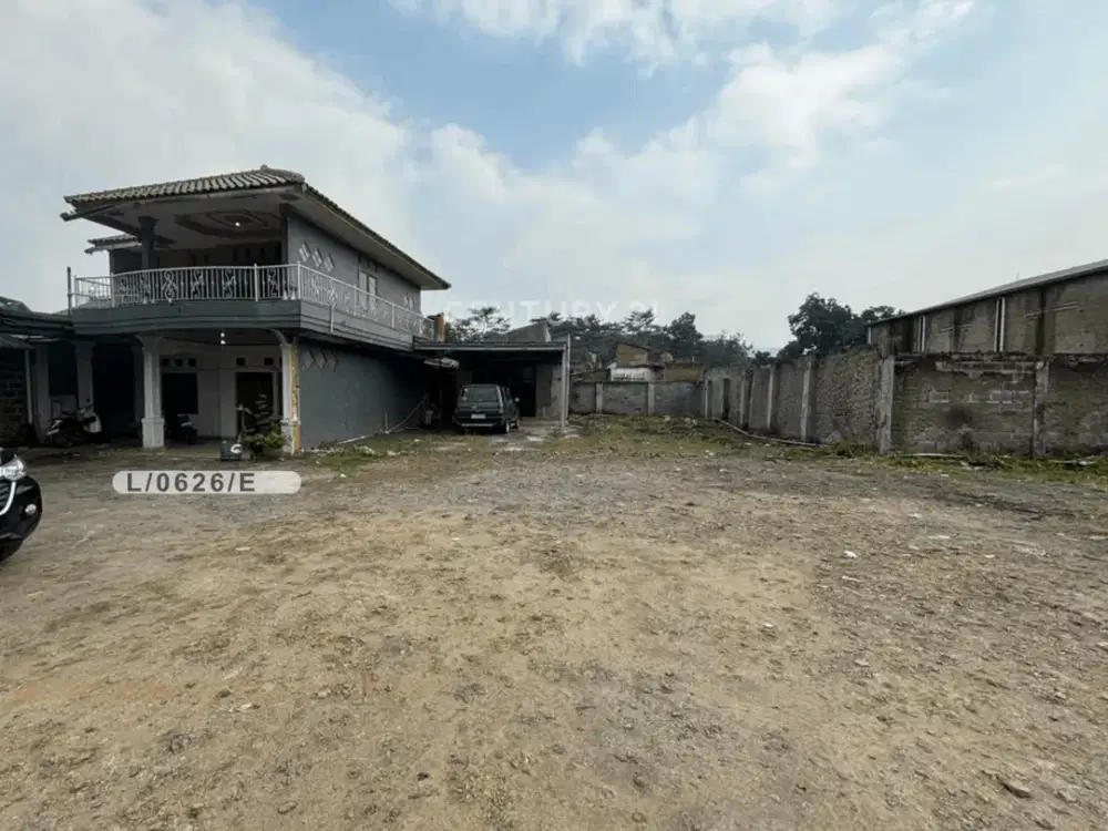 Dijual Tanah Siap Bangun Strategis Di Soreang Cipatik Bandung