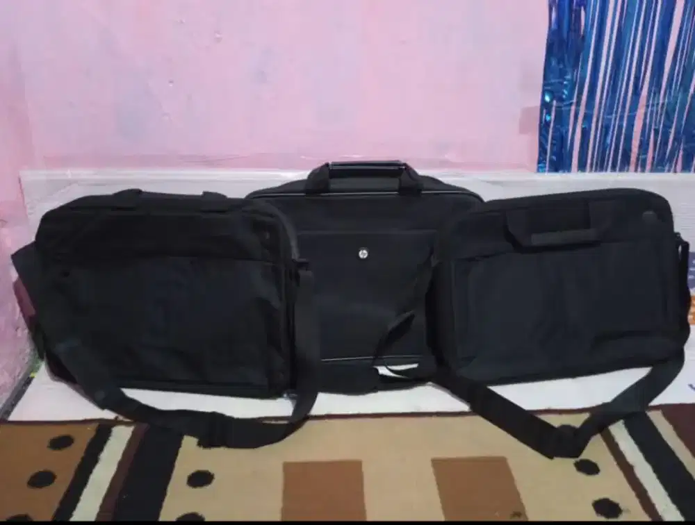Tas kerja hitam