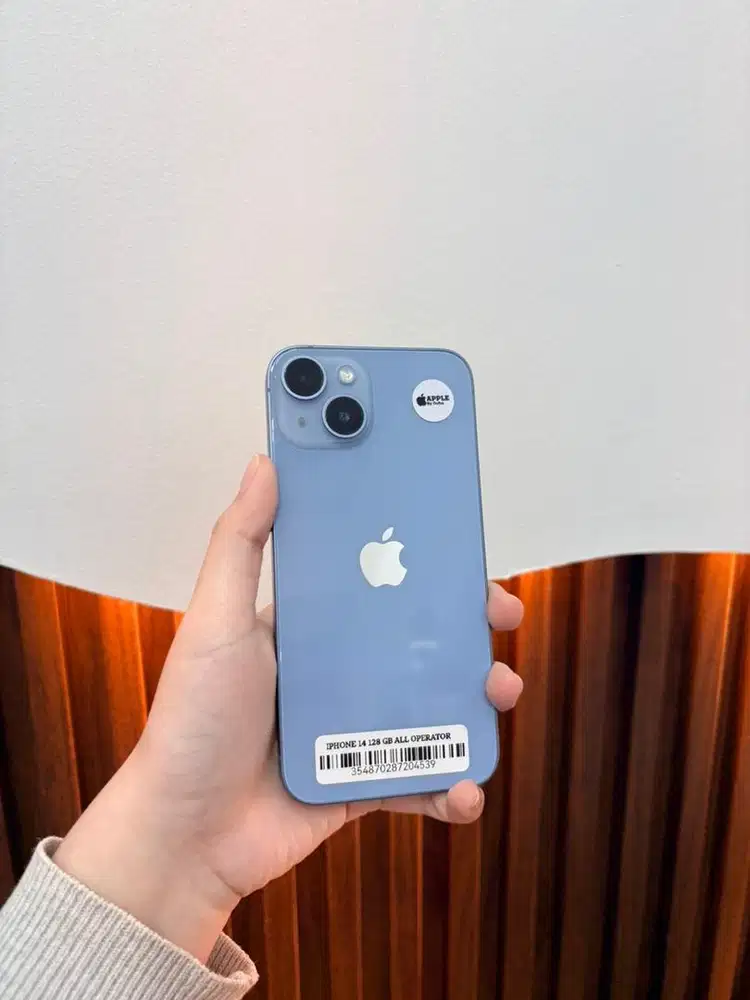 iPhone 14 128 GB INTER ALL OPERATOR