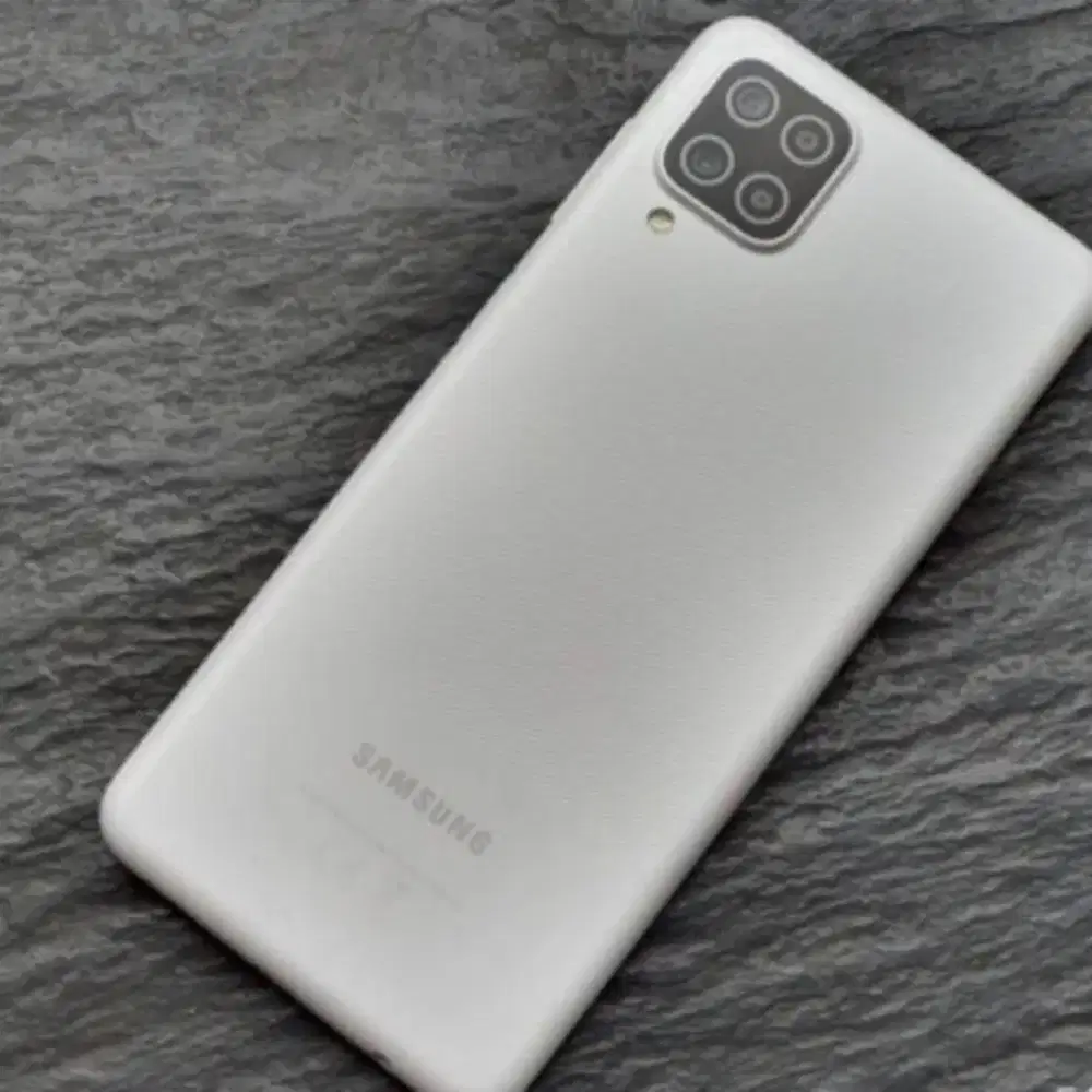 Samsung A12 Mulus 80%