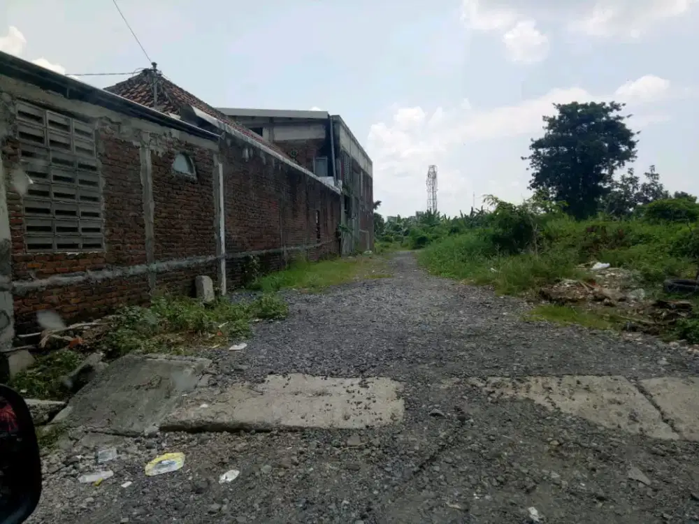 Disewakan Tanah  Juanda Betro sedati Sidoarjo