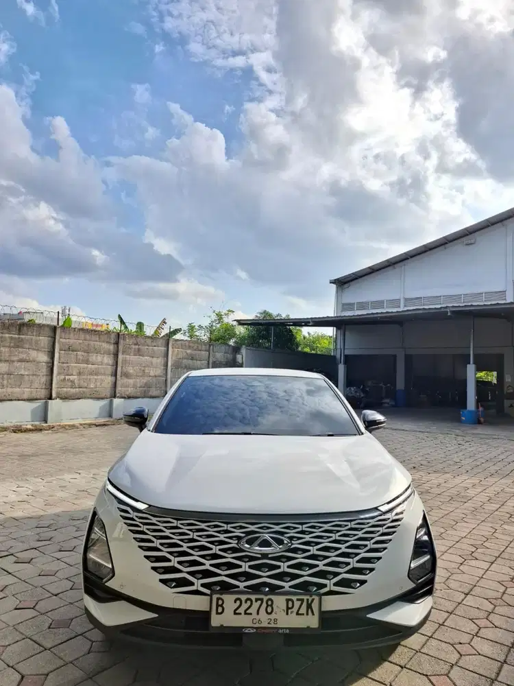 Chery omoda5 2023 1.5 Turbo Z comfort matic. Km 34rb antik