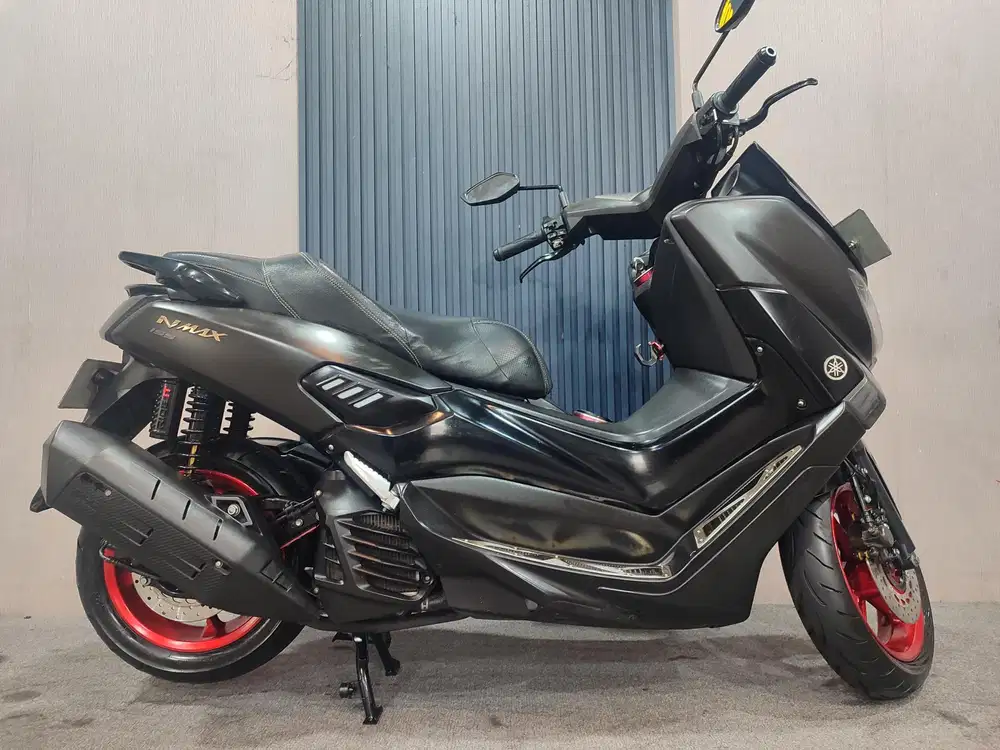 Nmax 155 ABS 2019 istimewa mulus terawat siap pakai...