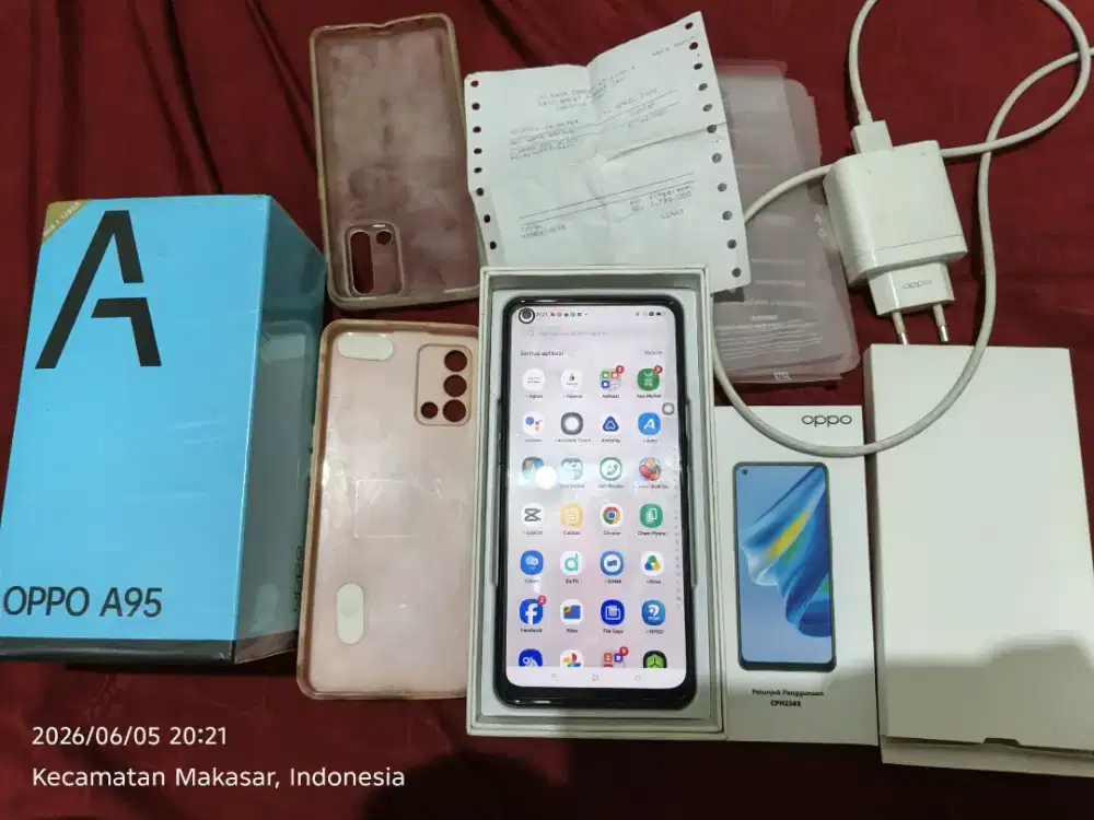 Oppo A95 original