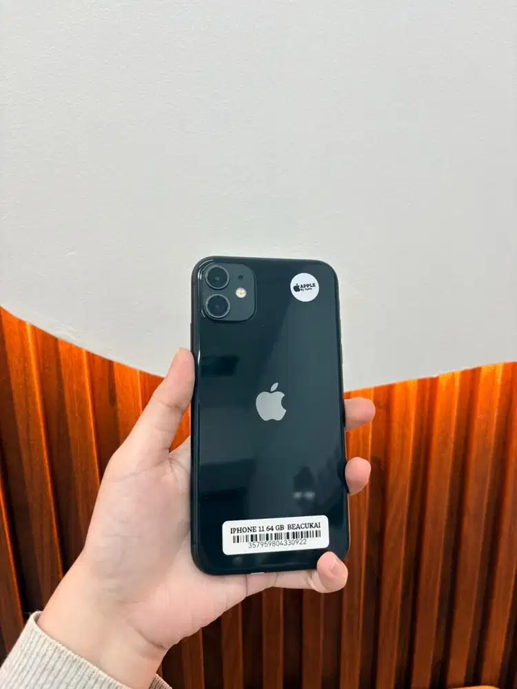 iPhone 11 64 GB BEACUKAI