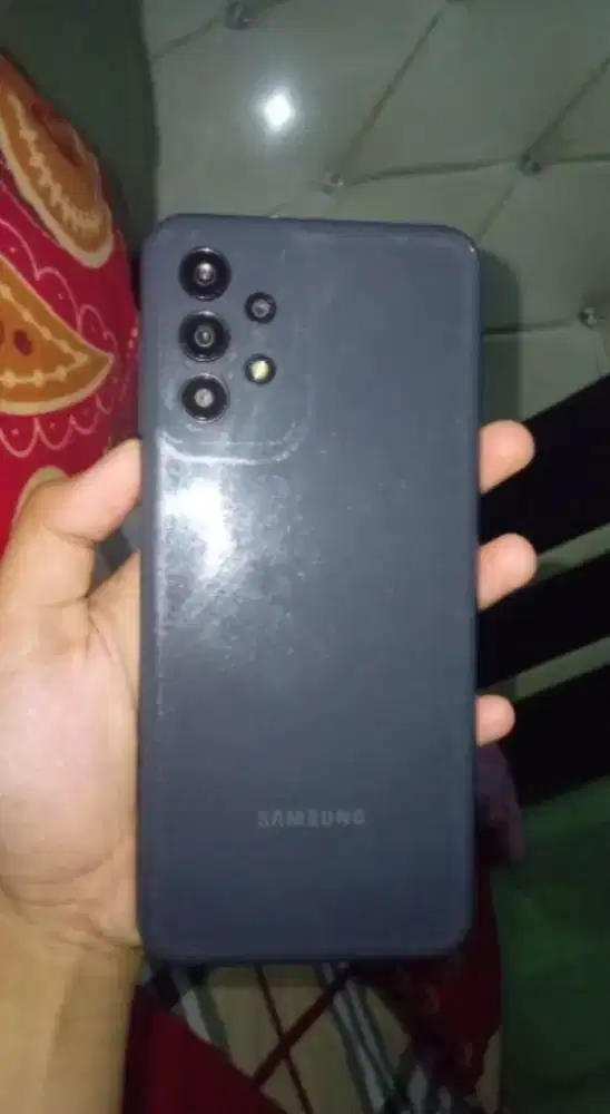 Samsung A13 black 4/128 GB second ckc