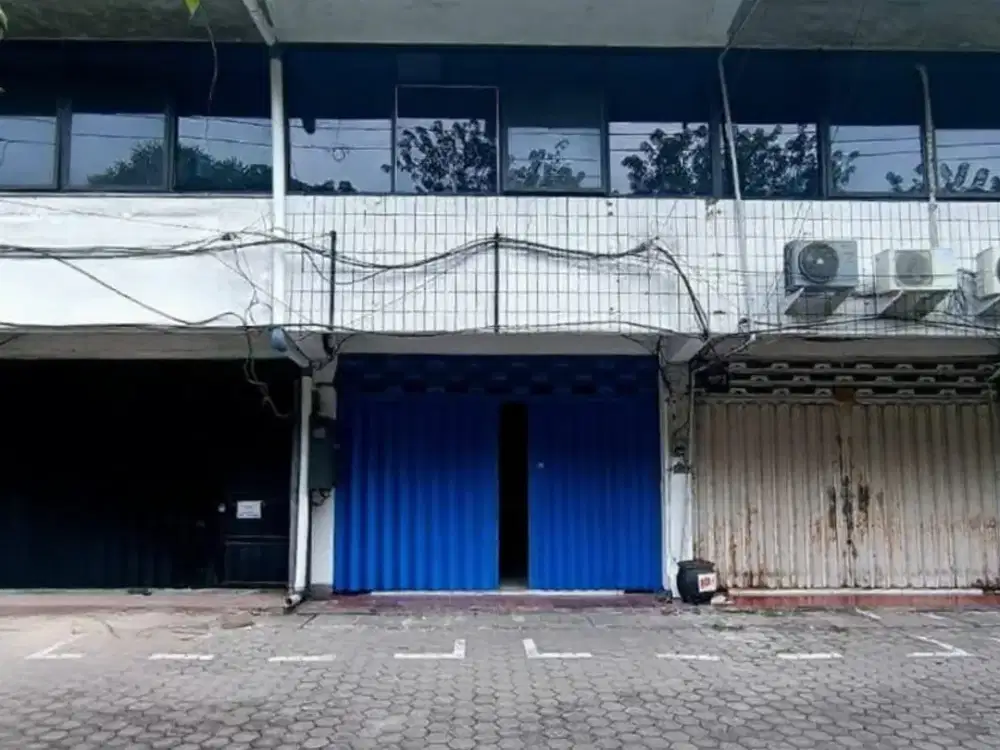 Ruko 3 lantai Raya Rungkut Tengah Strategis Cocok Untuk Segala Usaha