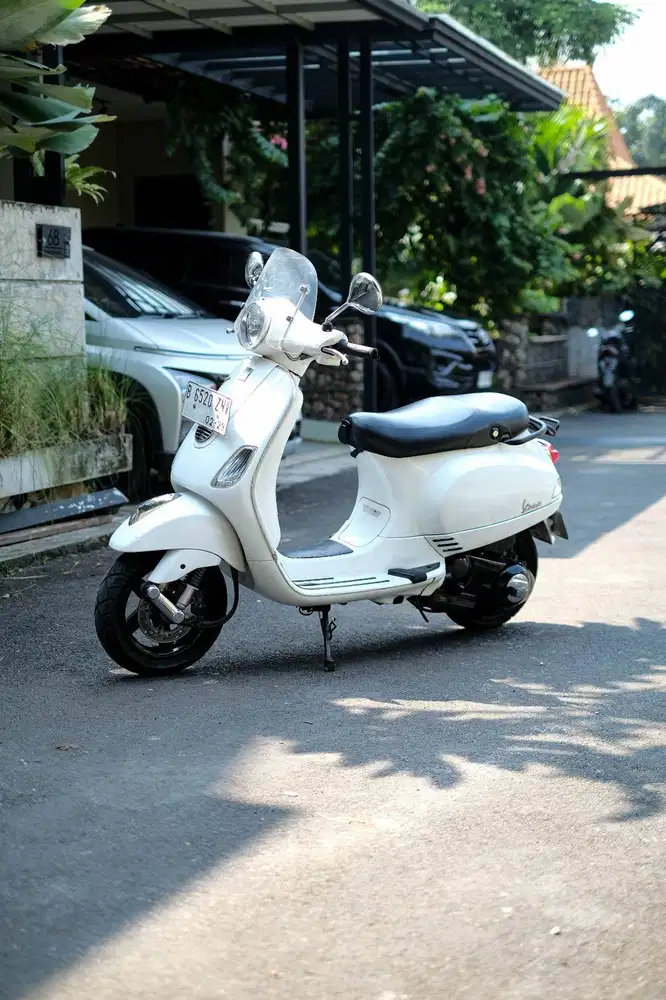 VESPA LX 150 2VIE