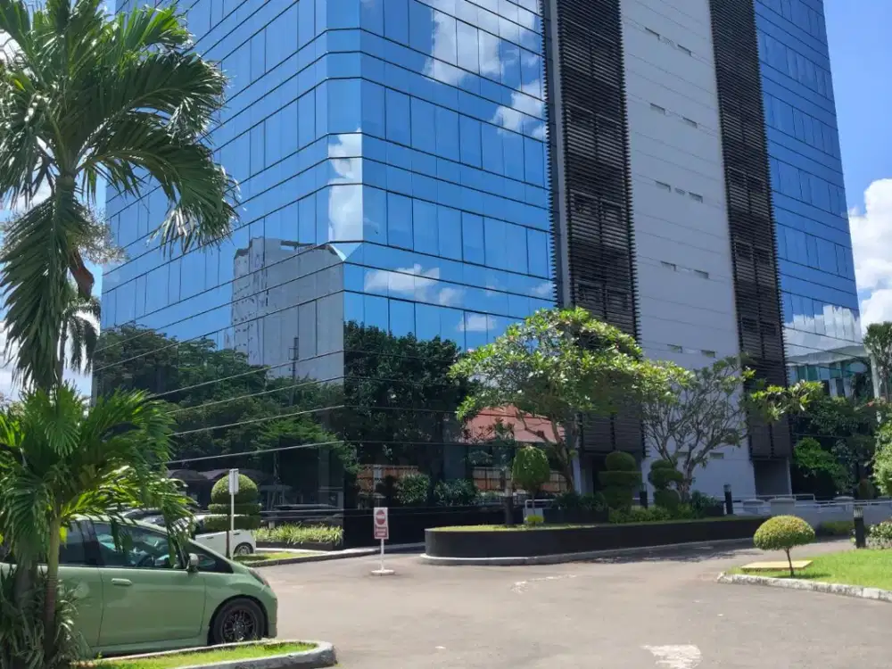 Disewakan office space full Furnished di TB Simatupang - Beltway Office Park