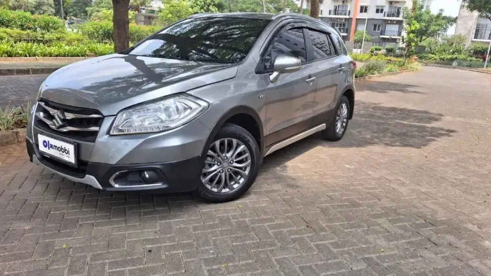 [ANGS 2 JUTAAN] Suzuki SX4 2016 SOQS
