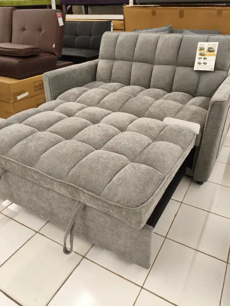 SOFA SLEEPER BAHAN FABRIC