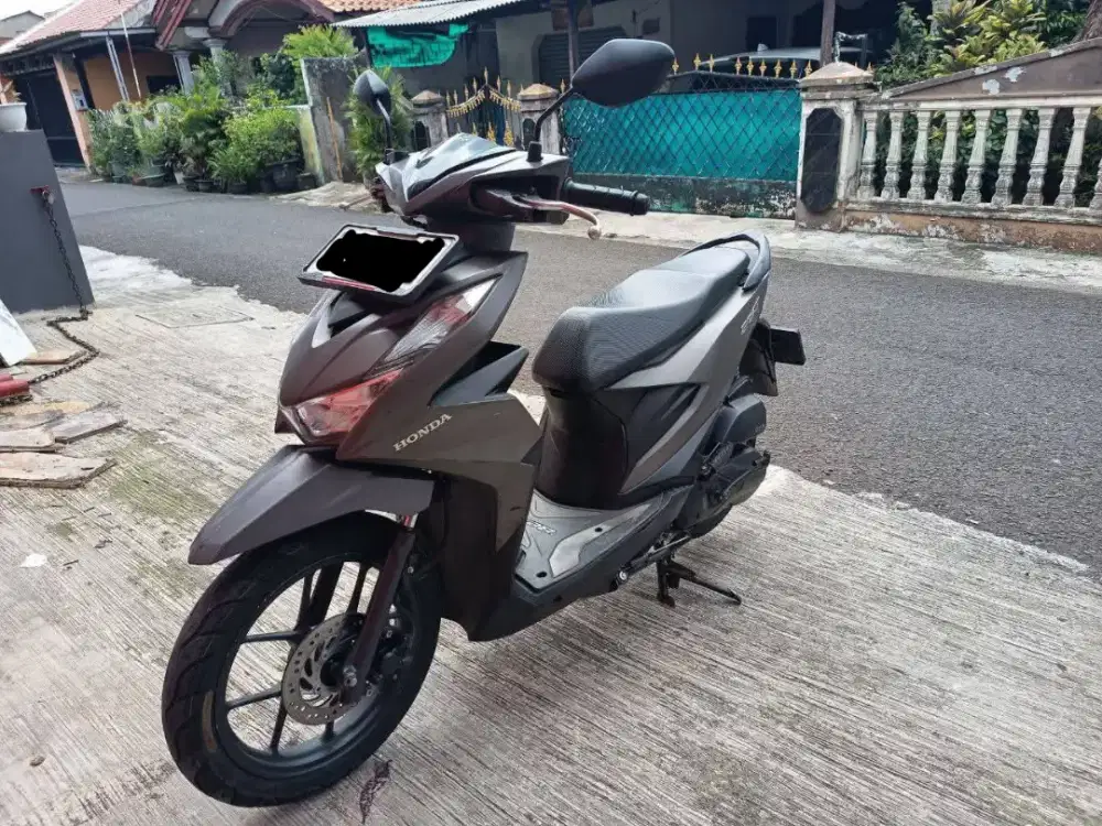 Honda beat deluxe 2024