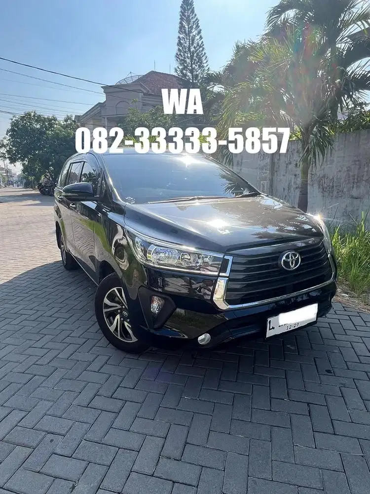 Km15rb innova G dsl AT 2025 pmk (L) tg1 dr baru inova reborn nik 2024
