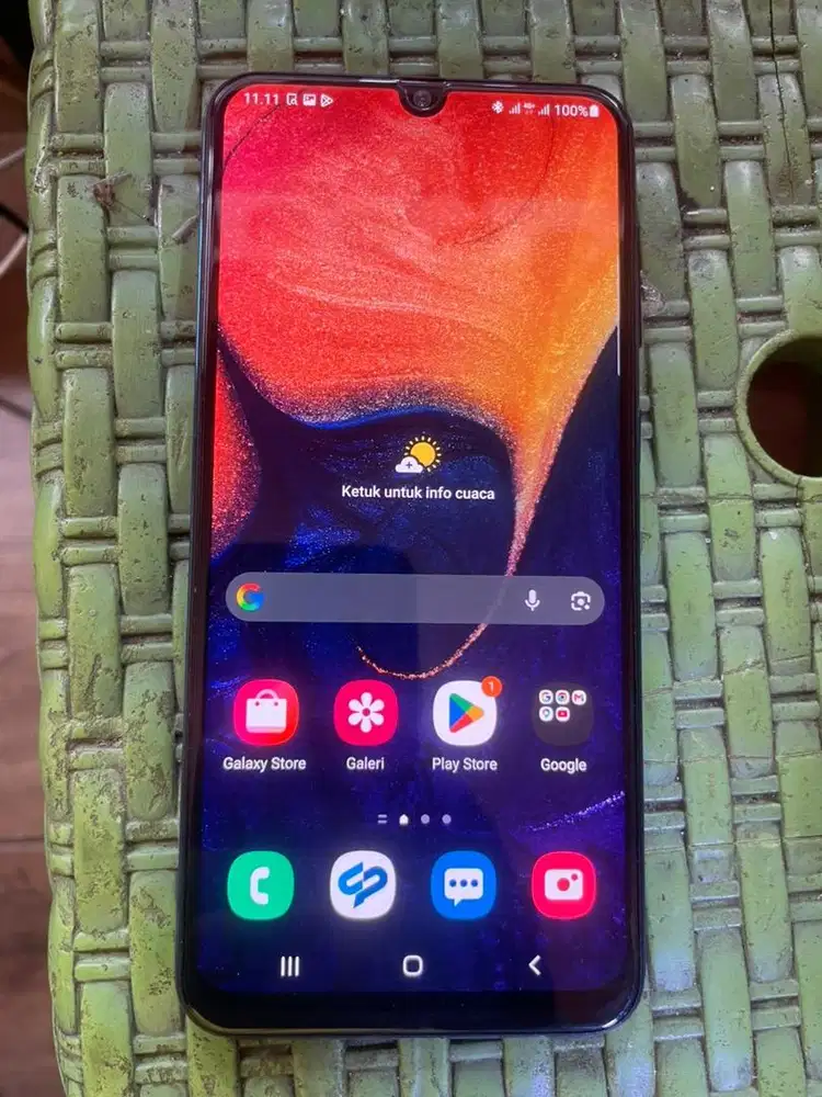 Samsung A50 ram 4/128