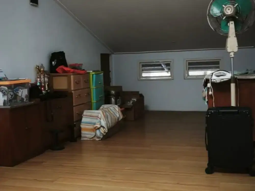 Murah!!! Dijual Rumah Sederhana Siap Huni di Sunter