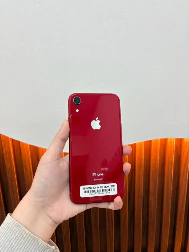 iPhone XR 64 GB BEACUKAI