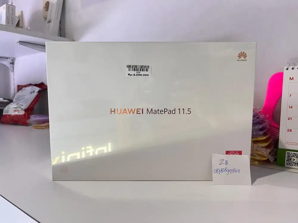 Huawei mattepad 11.5 6/128 ATLANTIS DAHSYAT