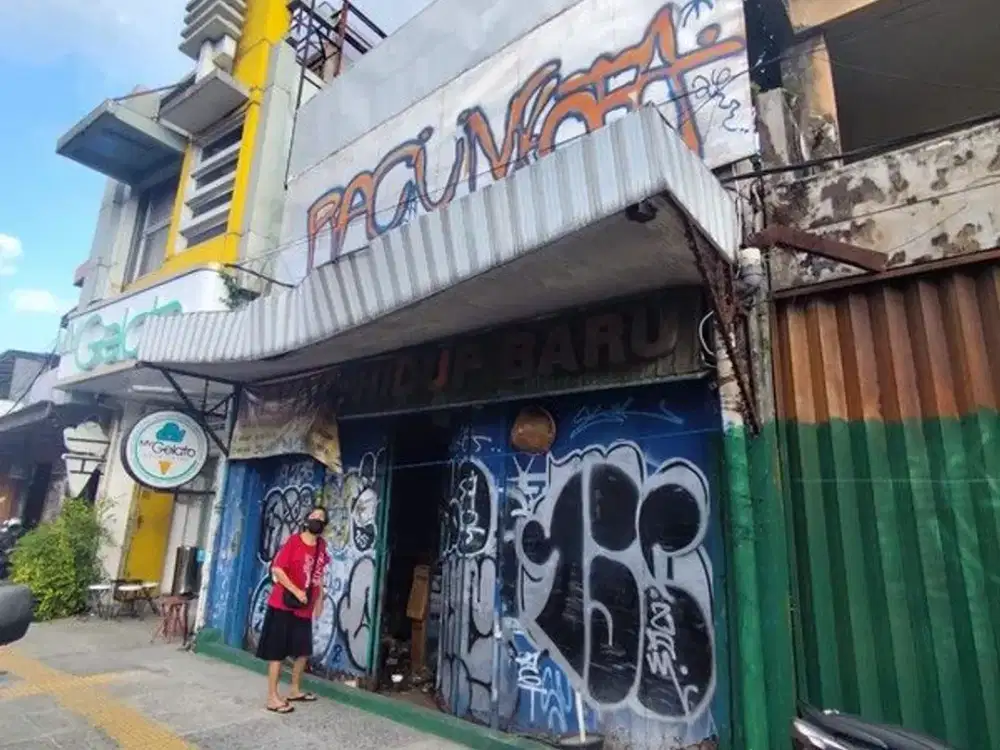 Sewa Ruang Usaha Komersial di Jetis Yogyakarta Lokasi Ramah Bisnis & Pusat Keramaian, Cocok untuk Segala Usaha