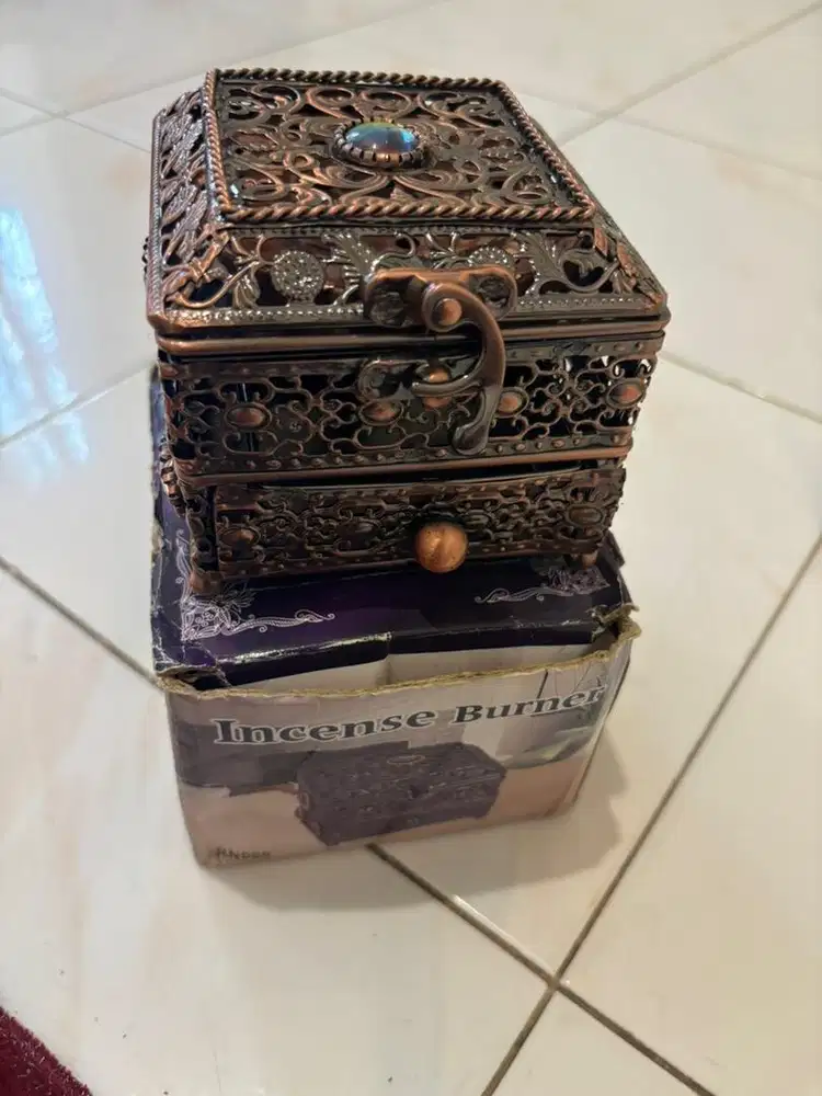 Dijual alat bakhoor