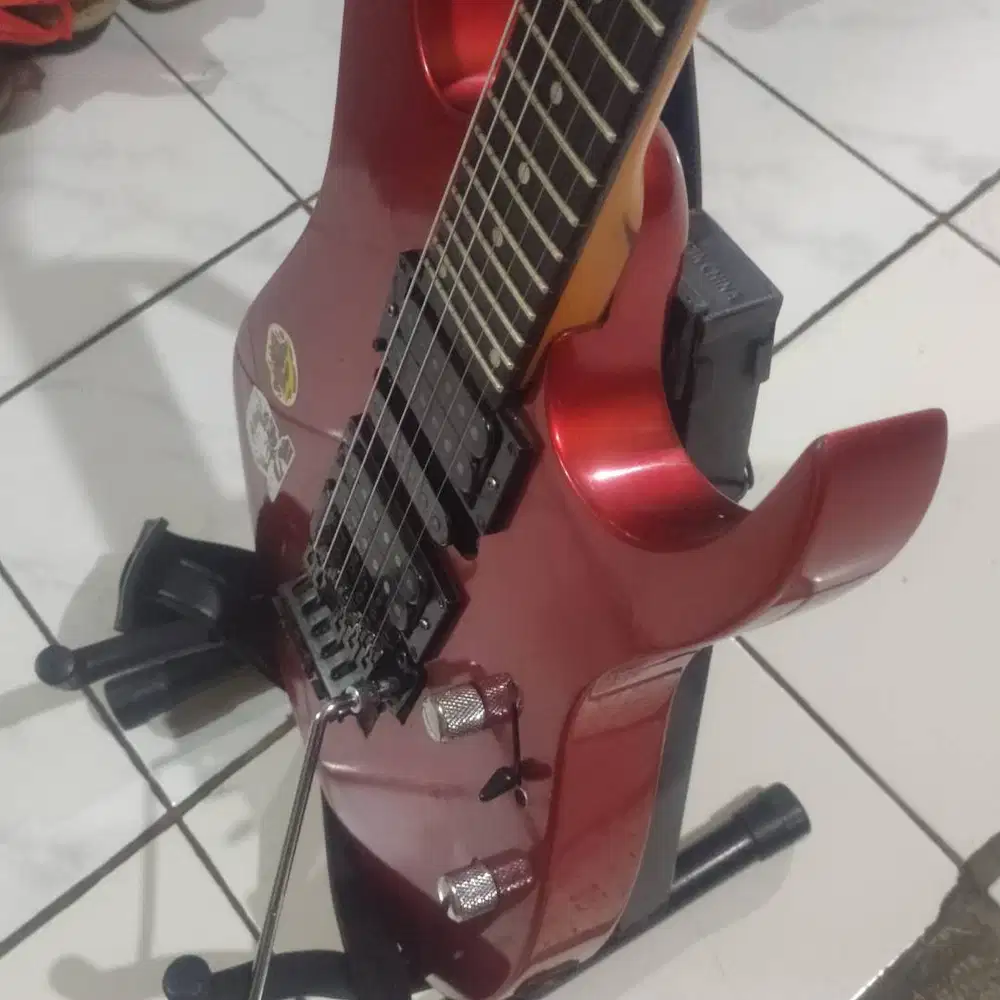 IBANEZ GIO GRG270 ORI MADE IN CHINA
