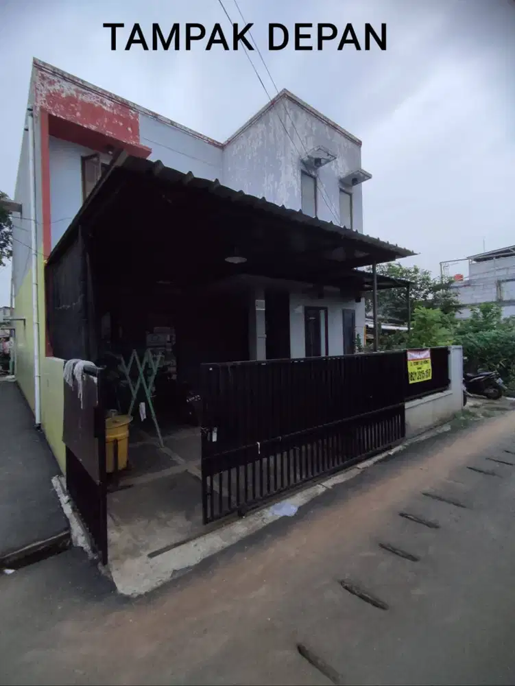 DIJUAL CEPAT RUMAH PRIBADI BISA NEGO