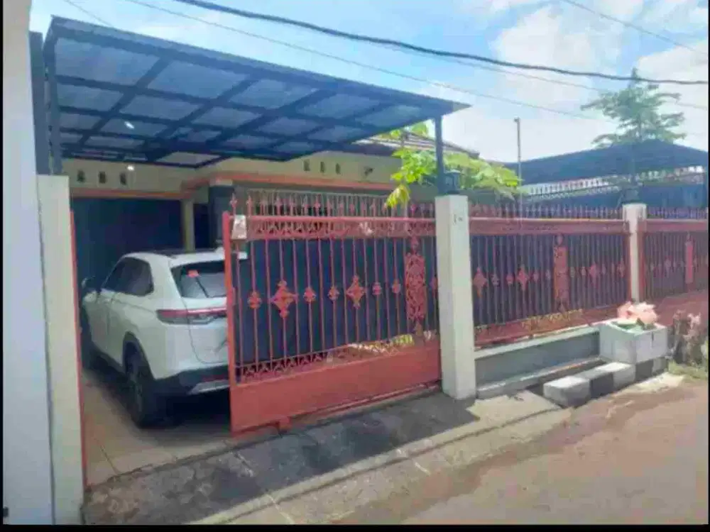 MURAH! Rumah Bagus Siap Huni Di Turangga
