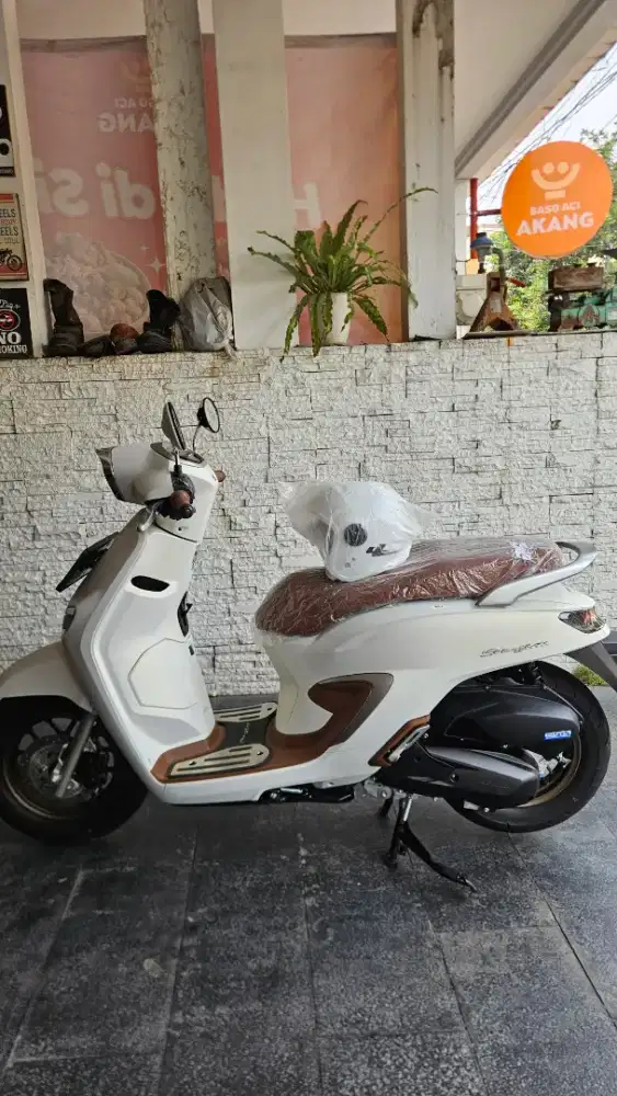 Honda stylo abs 2026