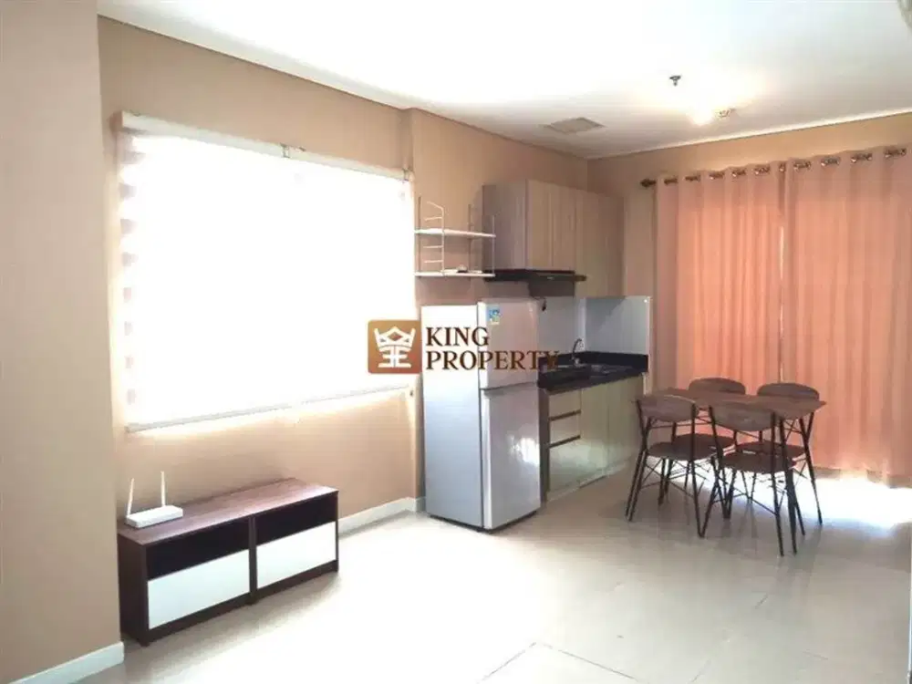 Madison Park 2BR Modern Scandinavian Design, Dekat Central Park, Neo Soho & UNTAR