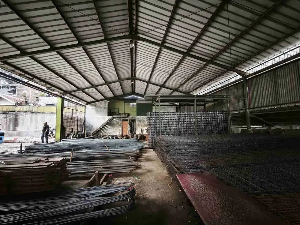 Disewakan Gudang Ada Kantor Jatayu