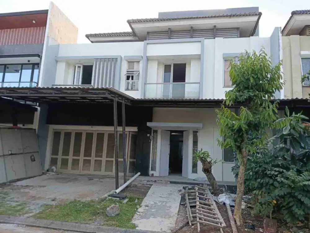 Dijual Cepat Cluster San Lorenzo Gading Serpong