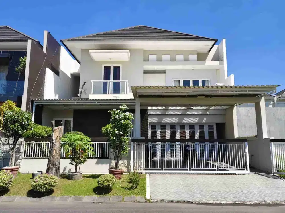 dijual rumah royal residence Wiyung Surabaya barat